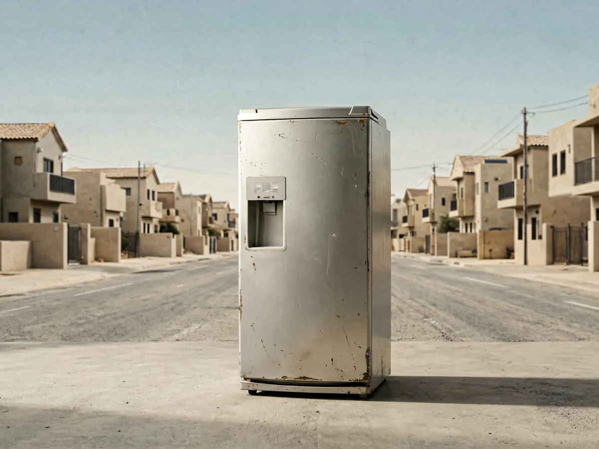 Taif neighborhood street view representing local furniture and appliance collection coverage